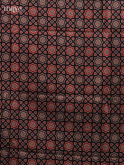 Ajrakh Salwar - MEI11015
