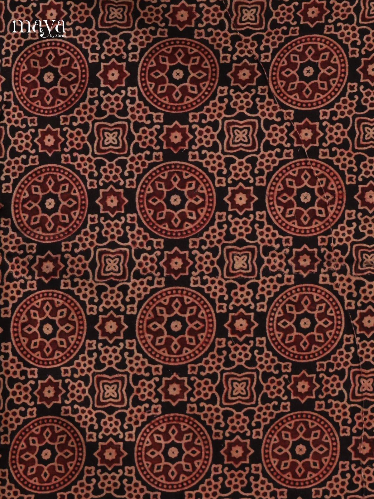 Ajrakh Salwar - MEI11042