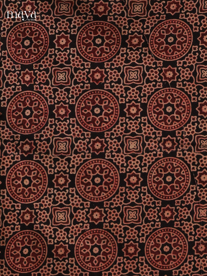 Ajrakh Salwar - MEI11042