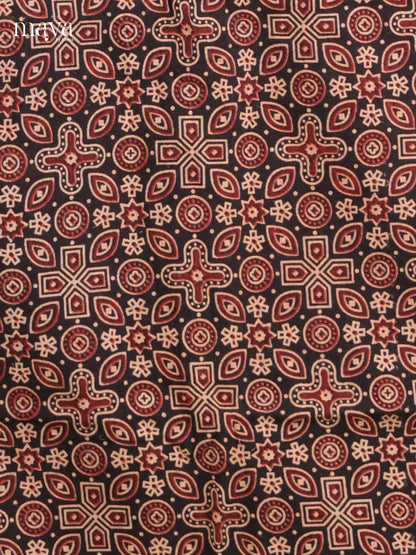 Ajrakh Salwar - MEI11053