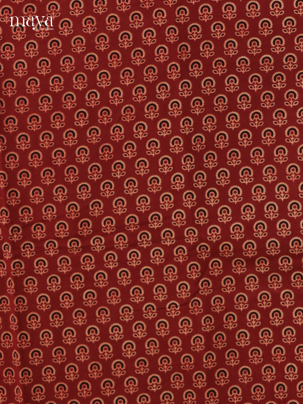 Ajrakh Salwar - MEI11063