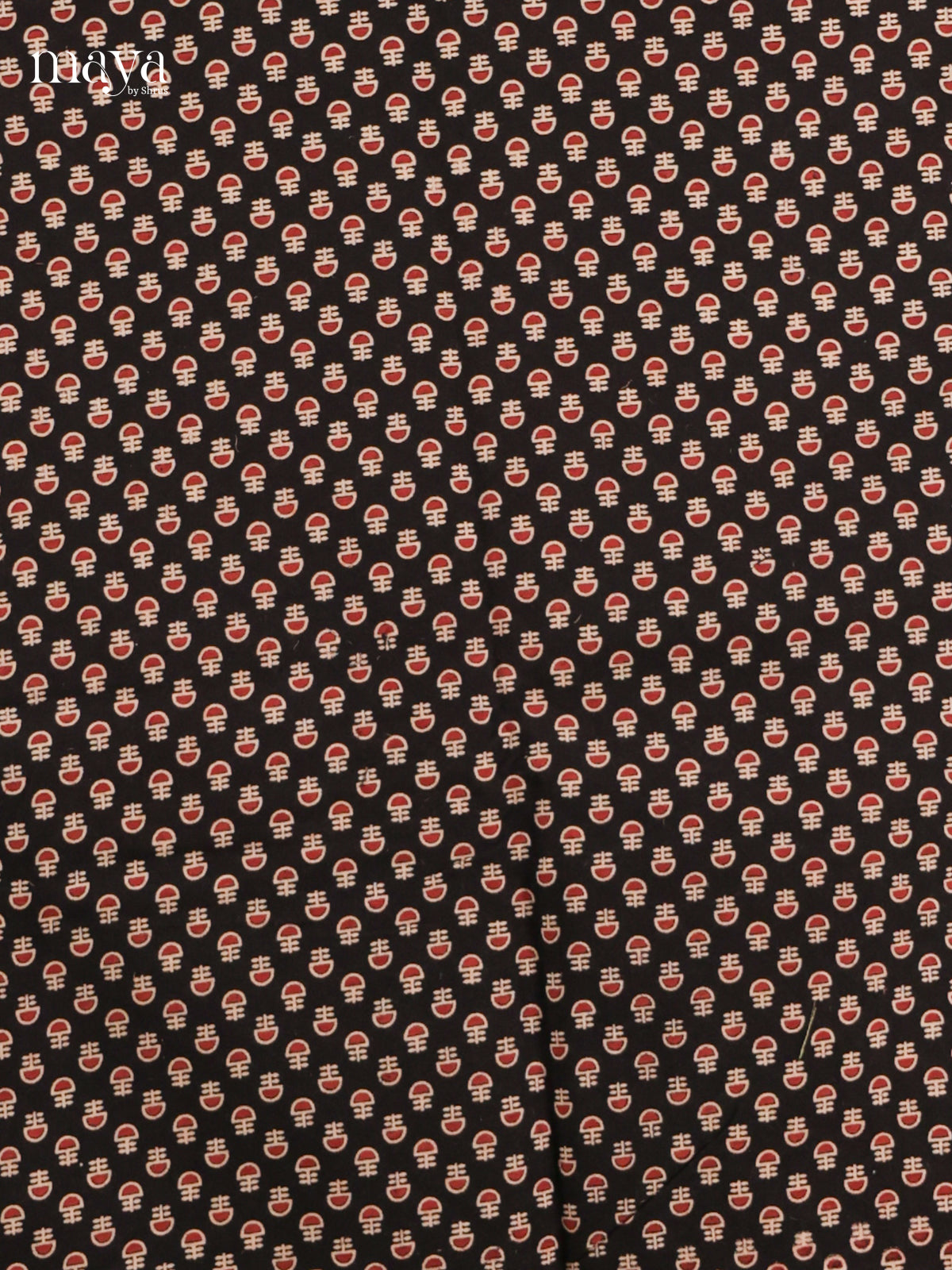 Ajrakh Salwar - MEI11065