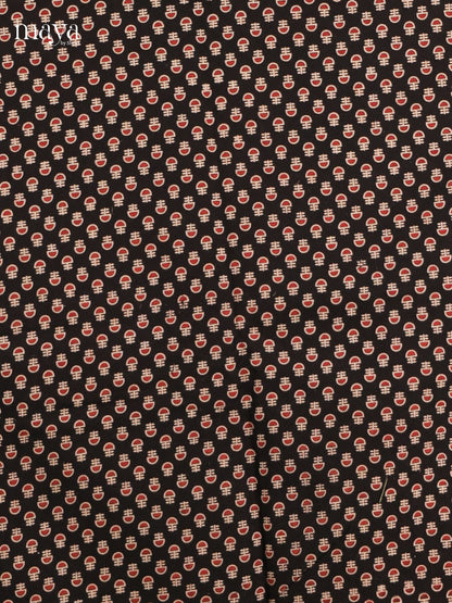 Ajrakh Salwar - MEI11065