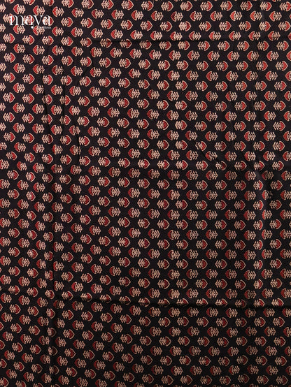 Ajrakh Salwar - MEI11066