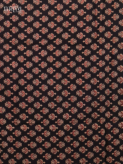 Ajrakh Salwar - MEI11069