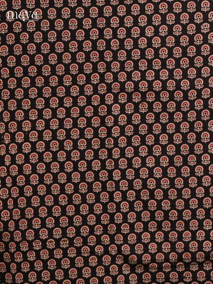 Ajrakh Salwar - MEI11073