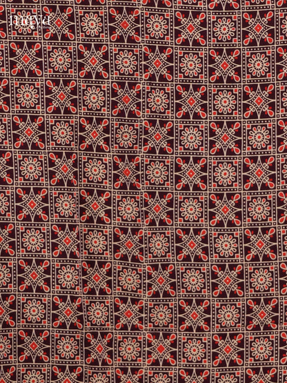 Ajrakh Salwar - MEI11083