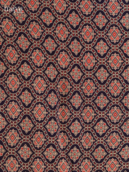 Ajrakh Salwar - MEI11091