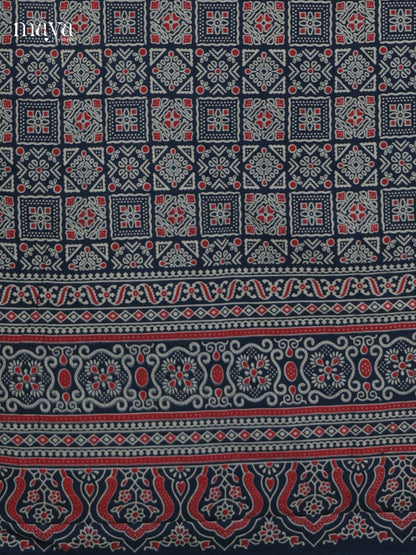Ajrakh Salwar - MEI11100