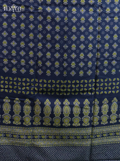 Ajrakh Salwar - MEI11110