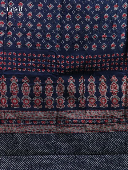 Ajrakh Salwar - MEI11112