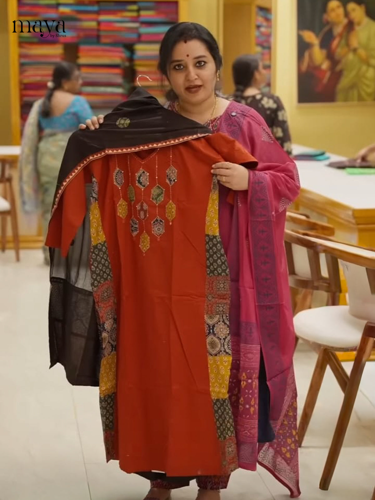 Readymade 3PC Suits - MEI11176