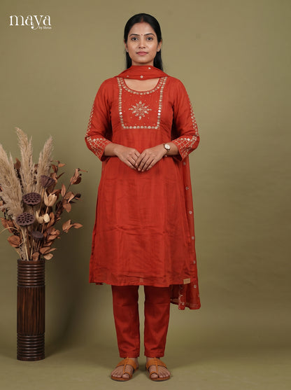 Readymade 3PC Suits - MEI12041