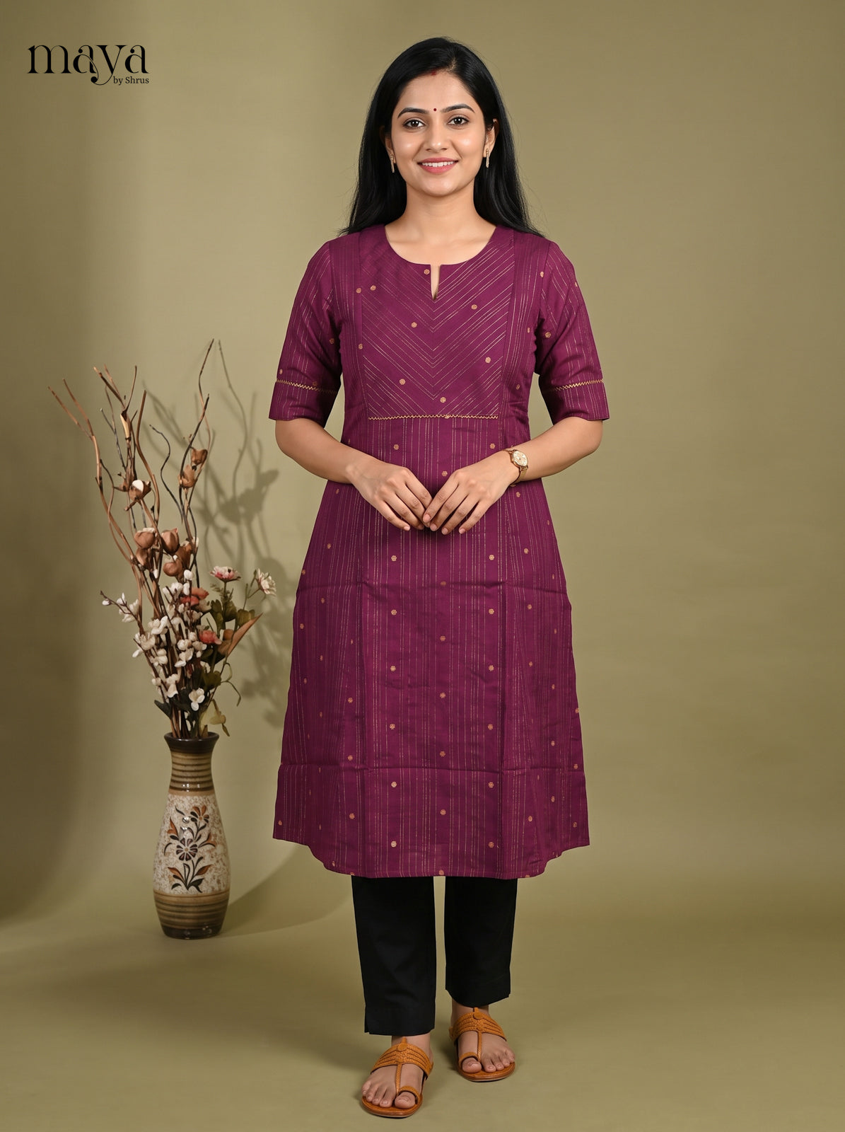 Readymade Kurti - MEI12072