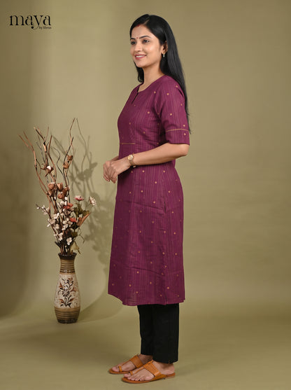 Readymade Kurti - MEI12072