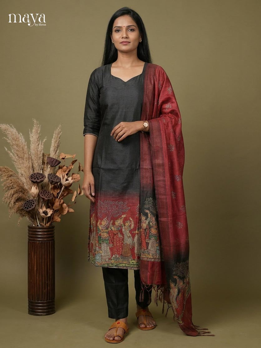 Readymade 3PC Suits - MEJ01002