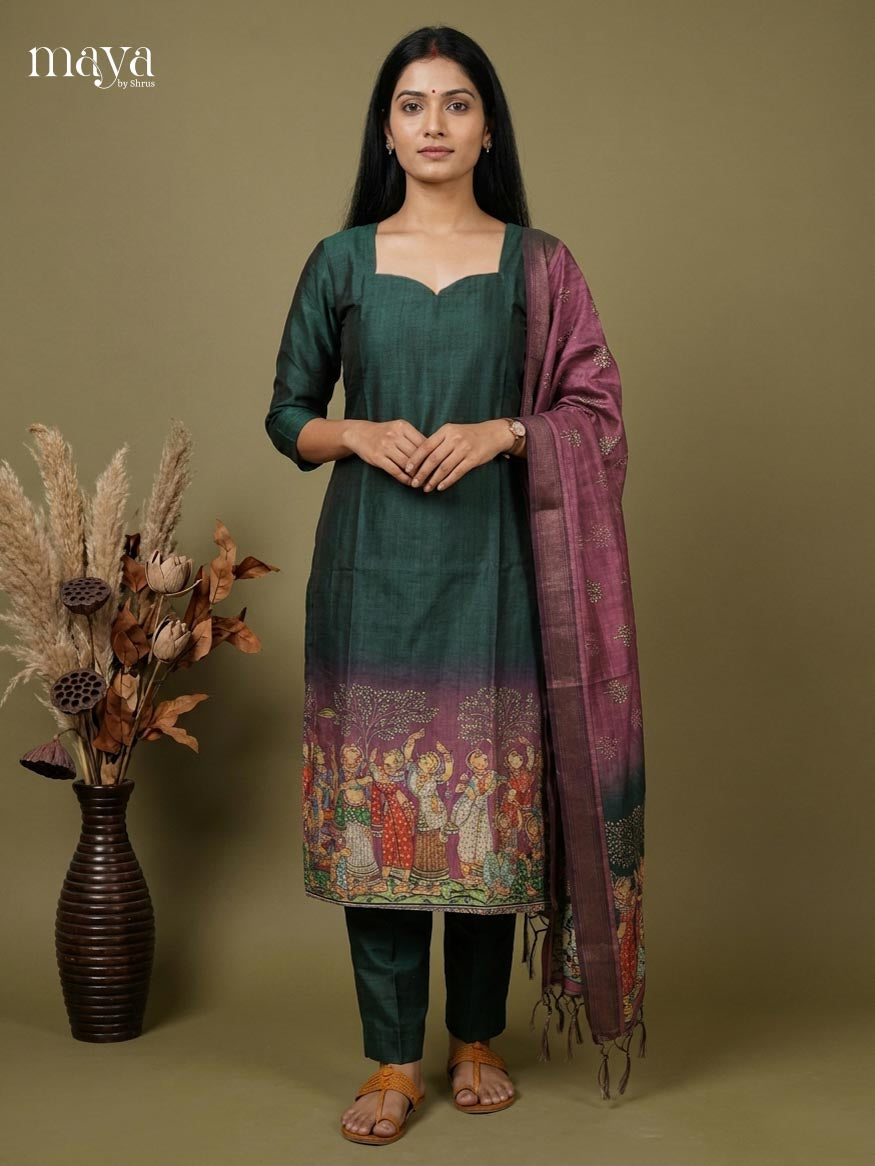 Readymade 3PC Suits - MEJ01004