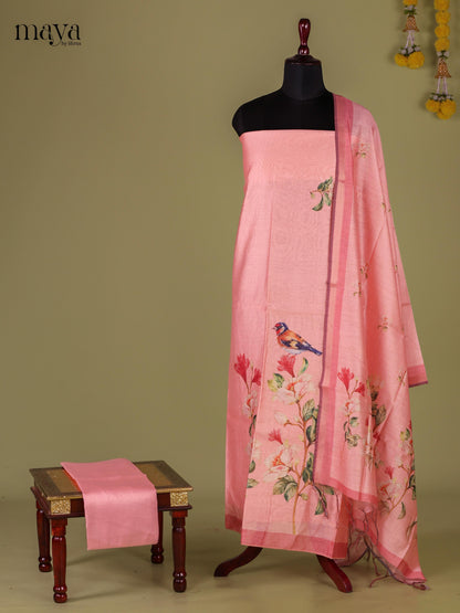 Semi Tussar Salwar - MEJ04036