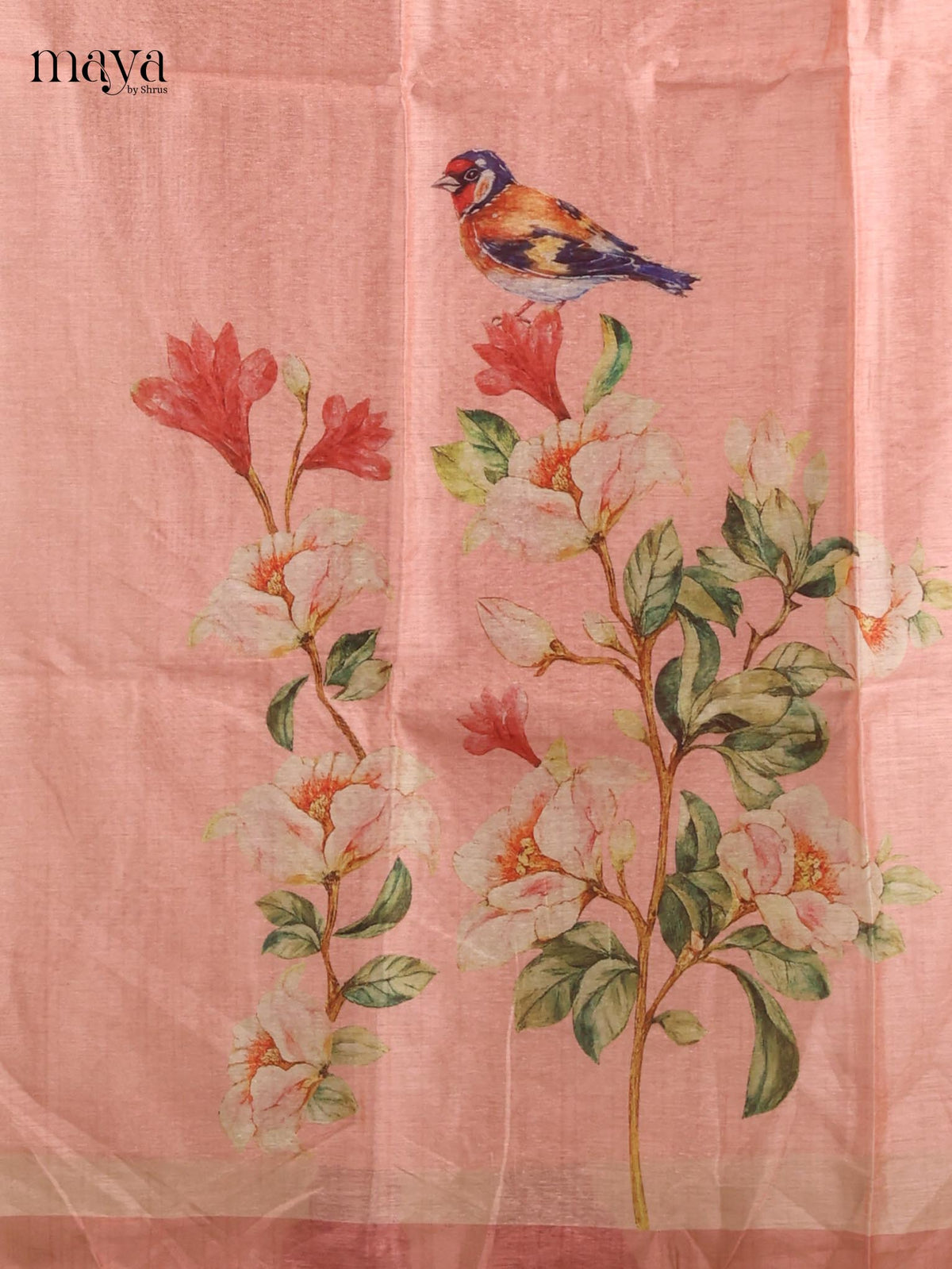 Semi Tussar Salwar - MEJ04036
