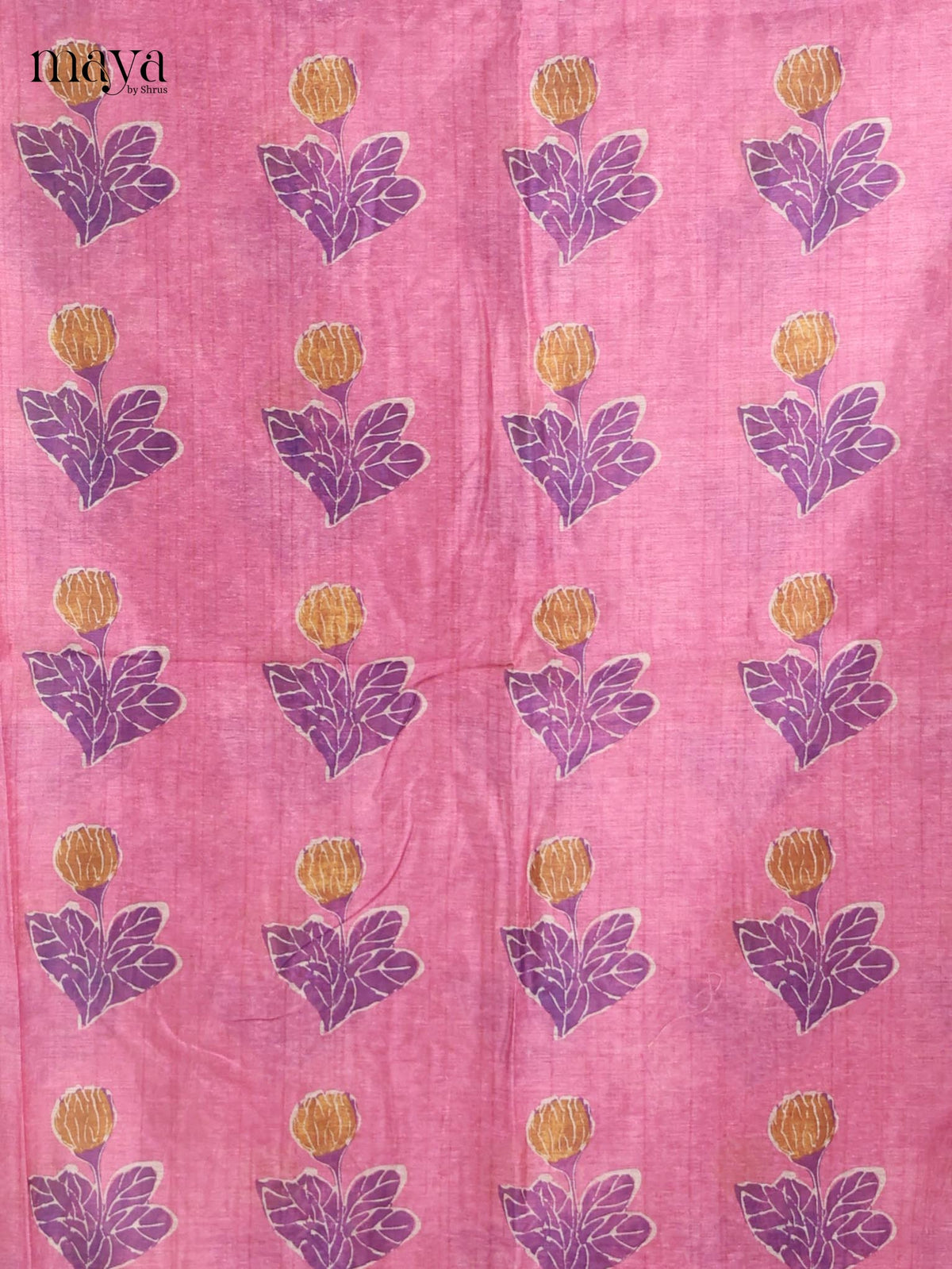 Semi Tussar Salwar - MEJ04057
