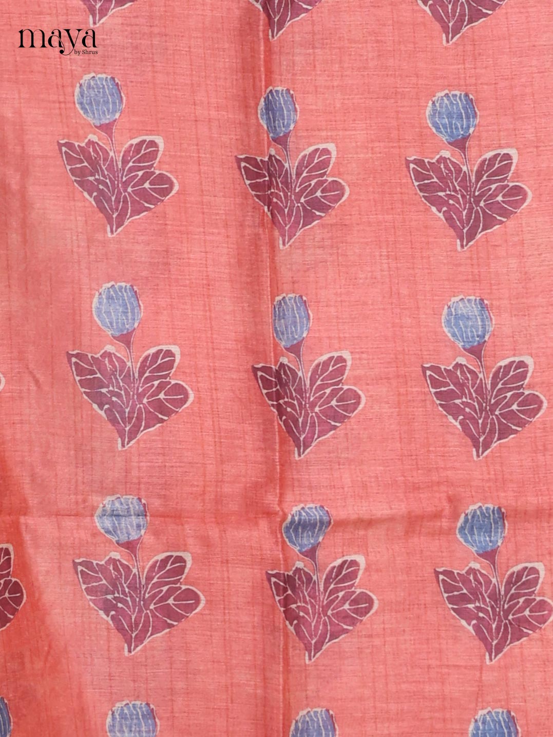 Semi Tussar Salwar - MEJ04060