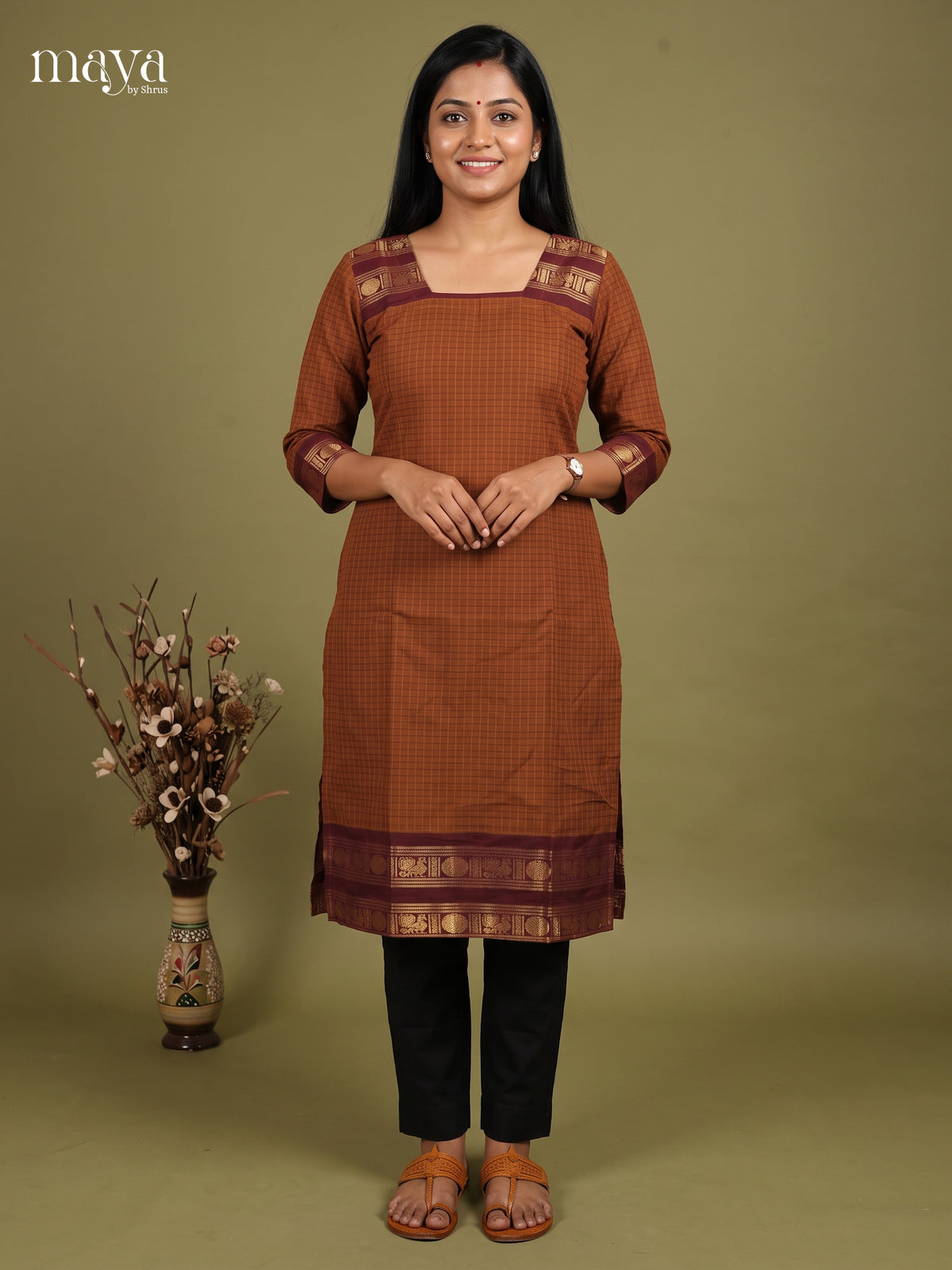 Readymade Kurti - MEJ04065