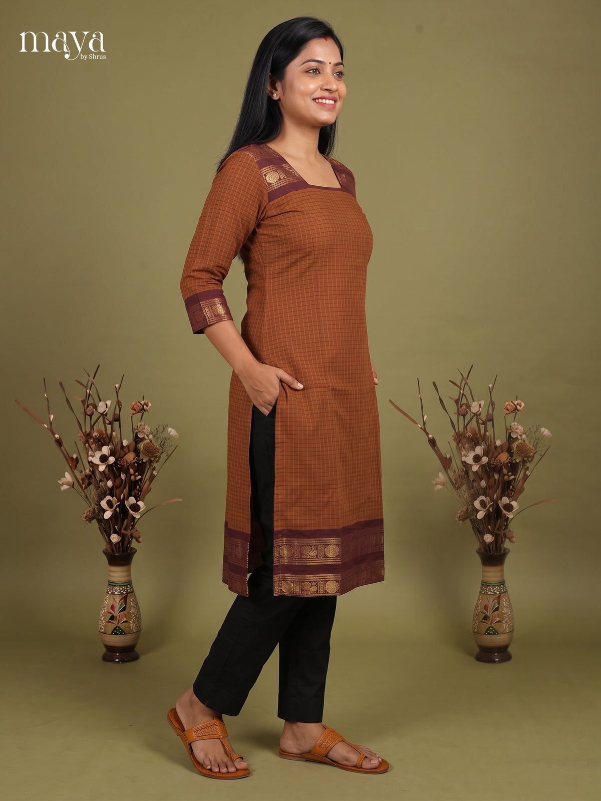 Readymade Kurti - MEJ04065