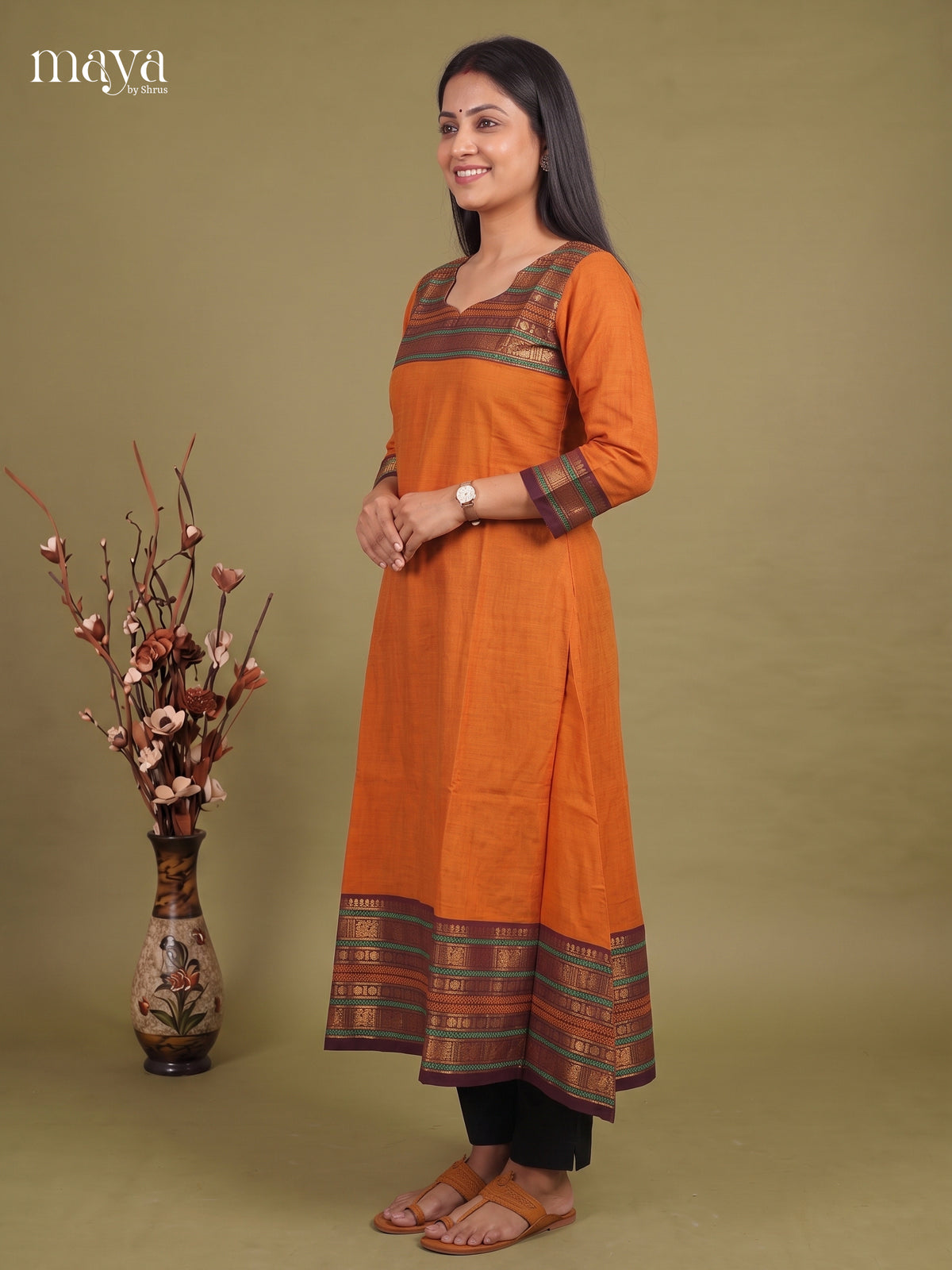 Readymade Kurti - MEJ04071