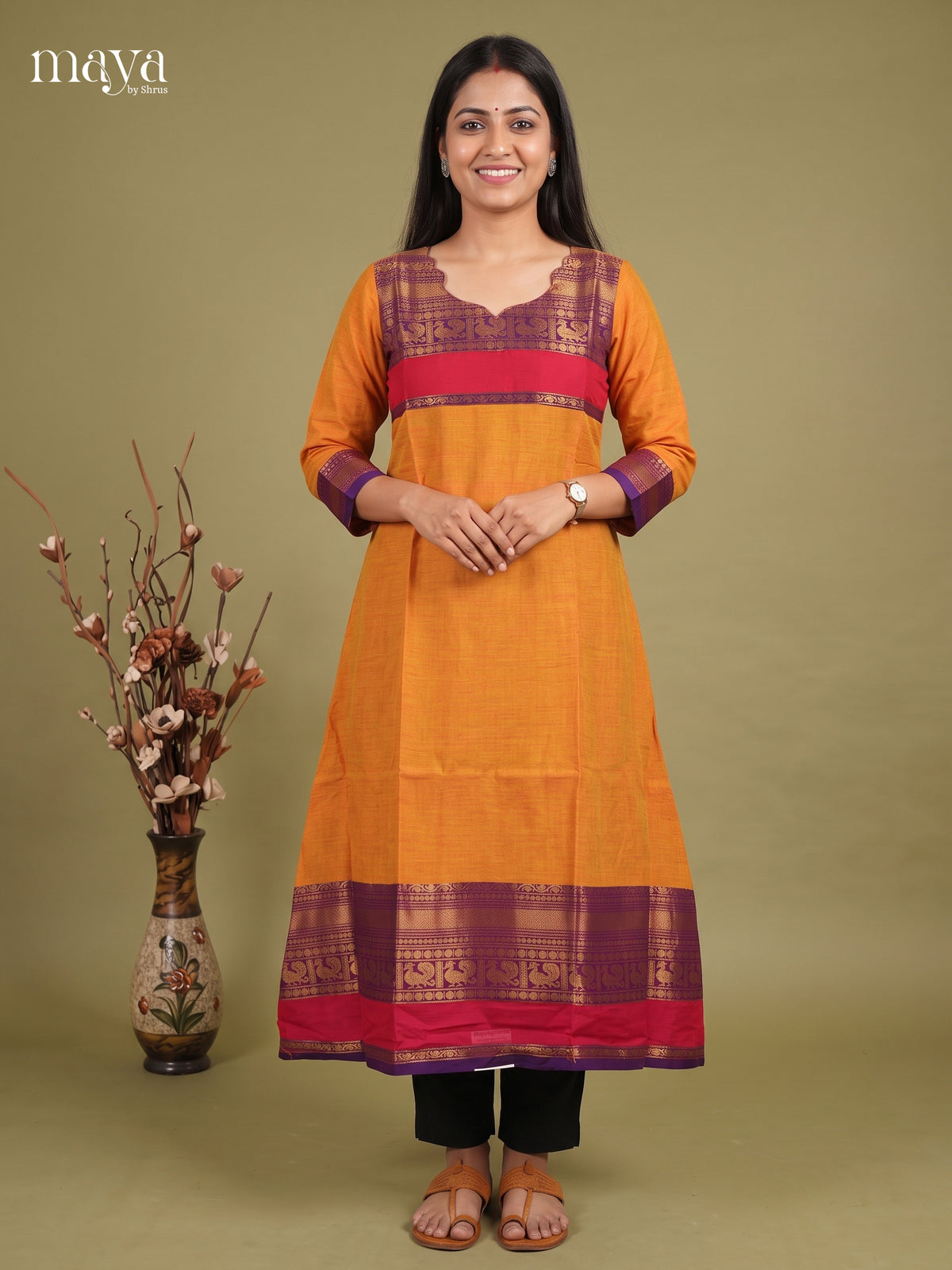 Readymade Kurti - MEJ04073