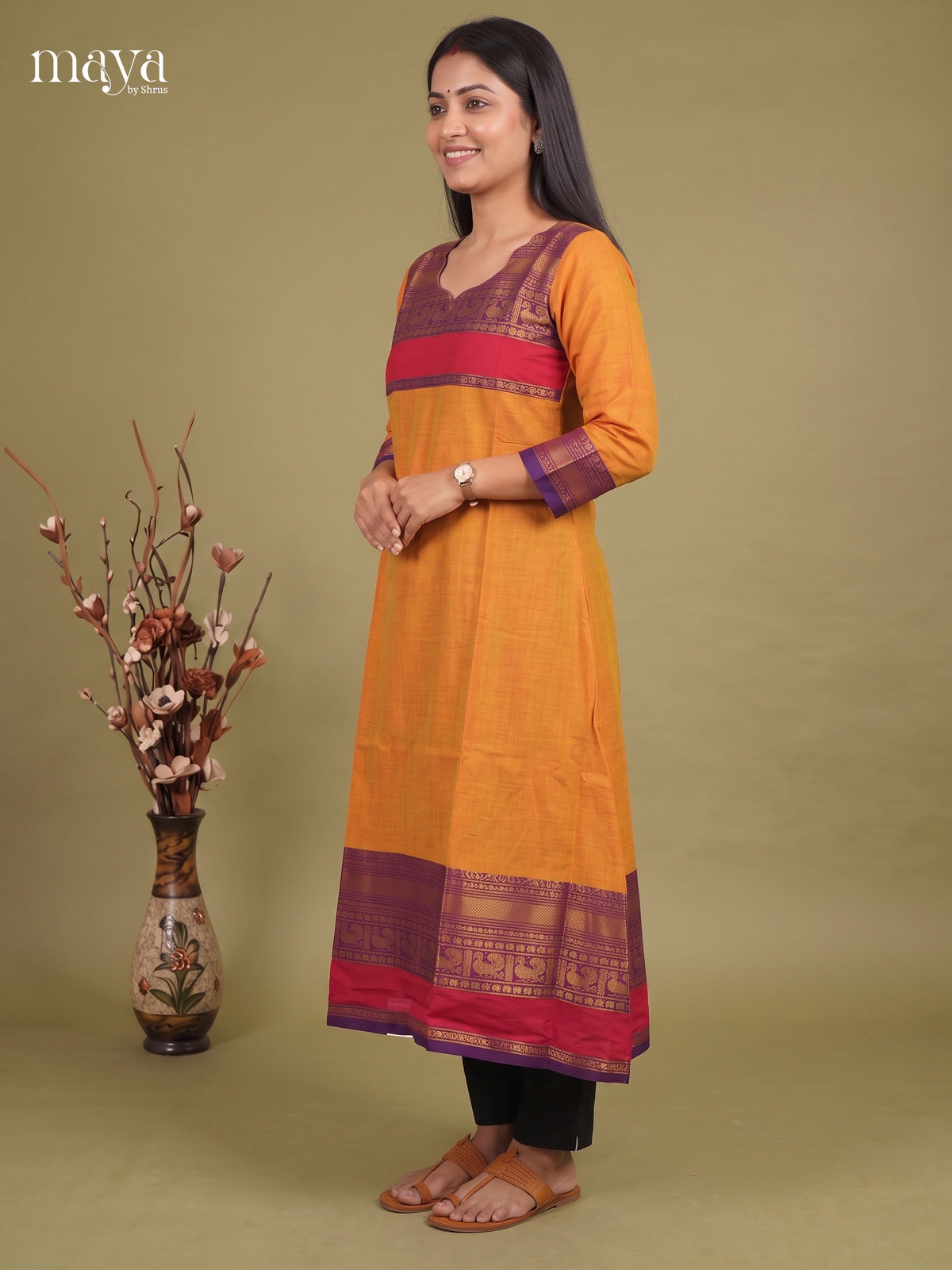 Readymade Kurti - MEJ04073