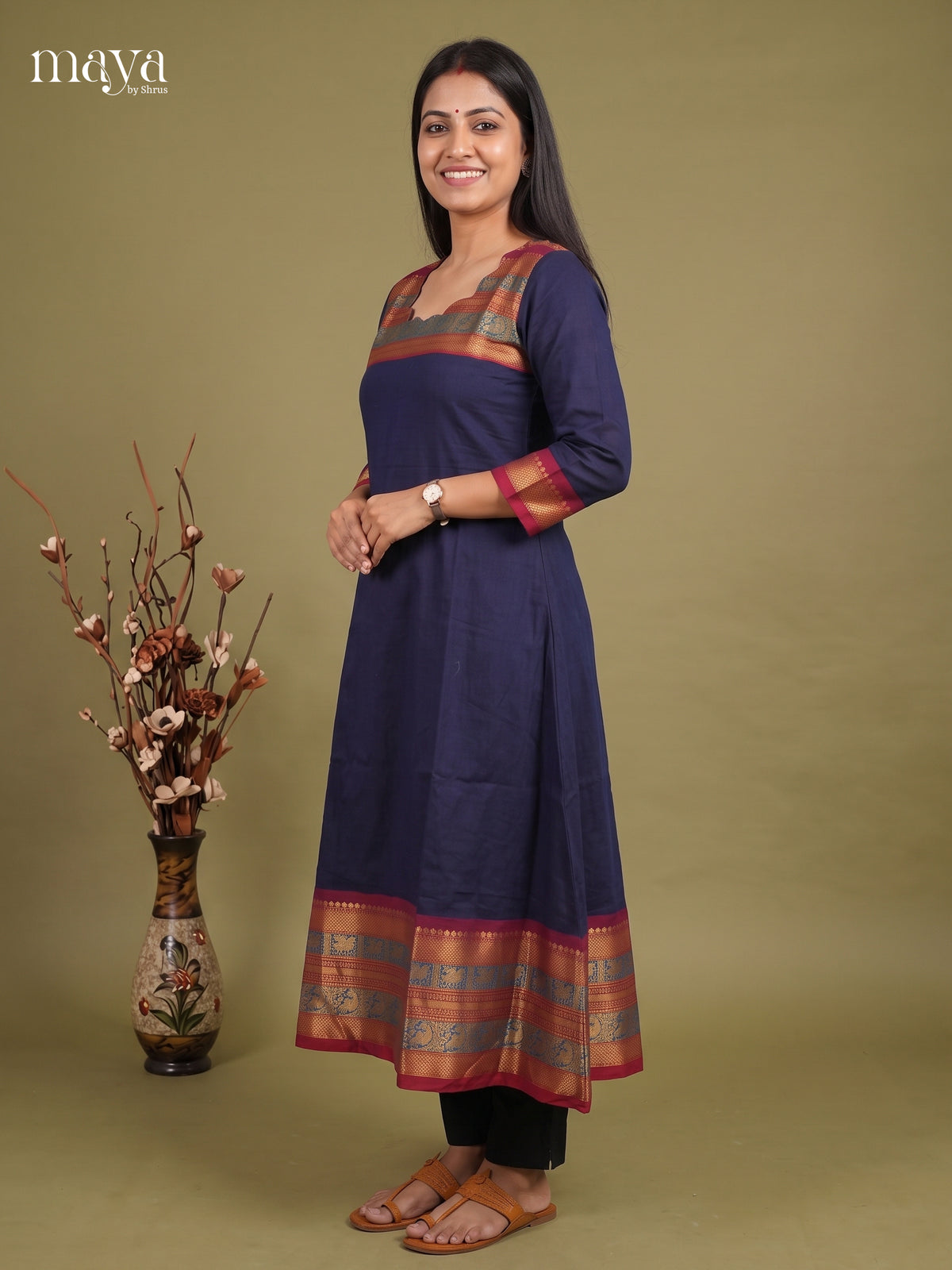 Readymade Kurti - MEJ04074