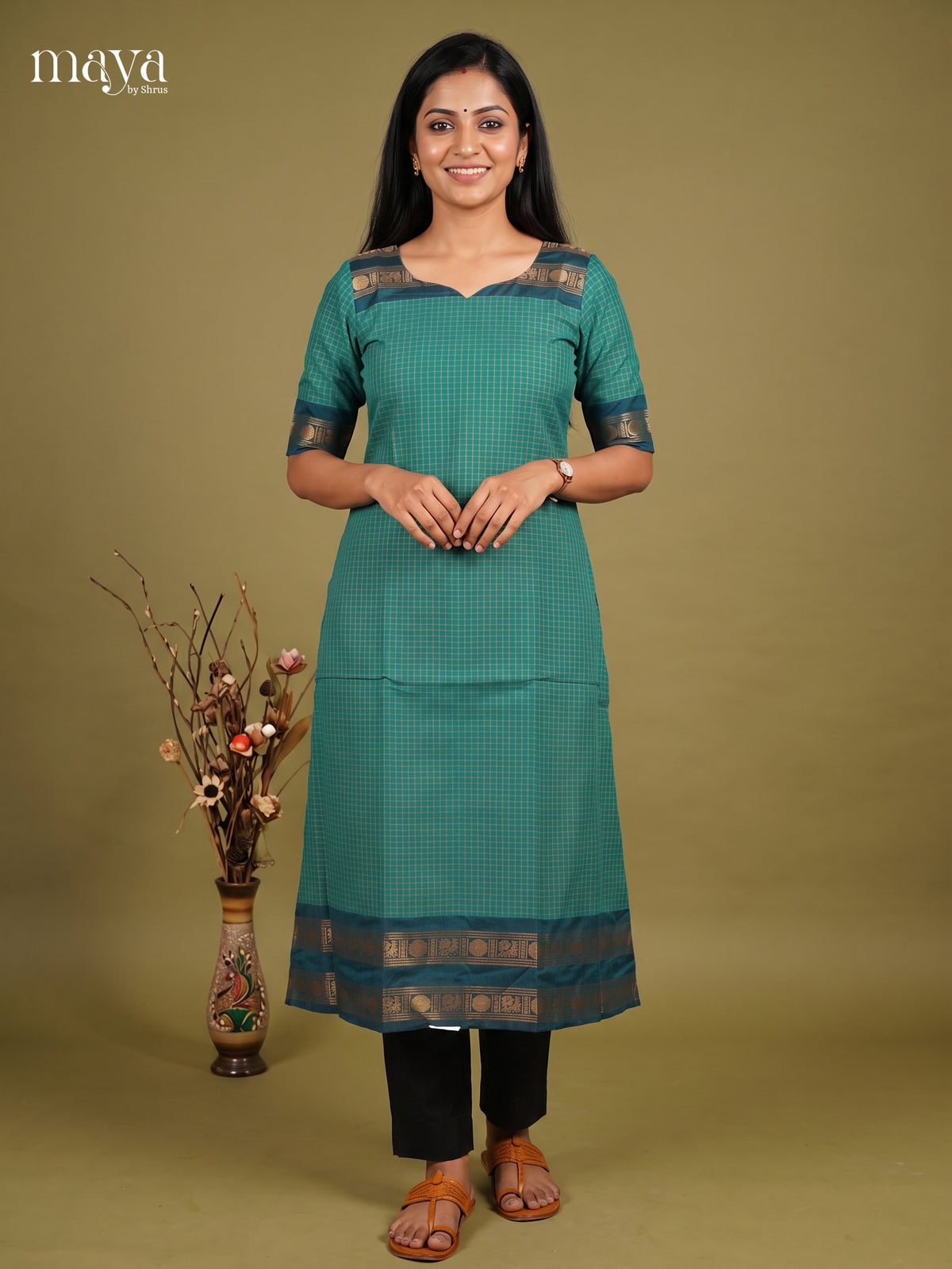 Readymade Kurti - MEJ04075