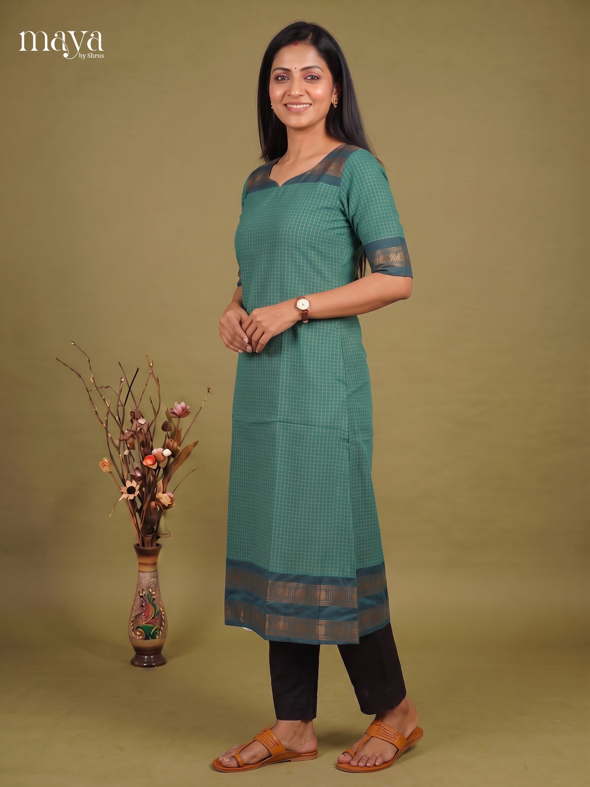 Readymade Kurti - MEJ04075