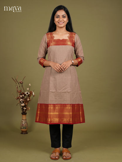 Readymade Kurti - MEJ04076