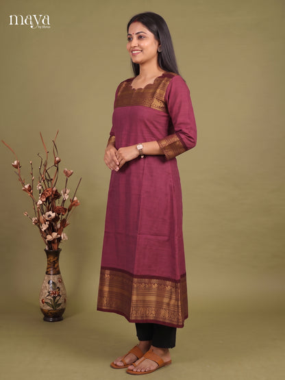 Readymade Kurti - MEJ04078