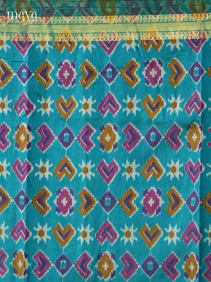 semi patola salwar - MEJ08002