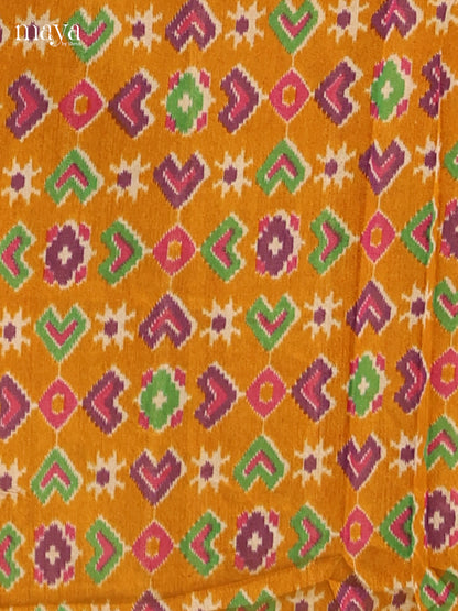 semi patola salwar - MEJ08004