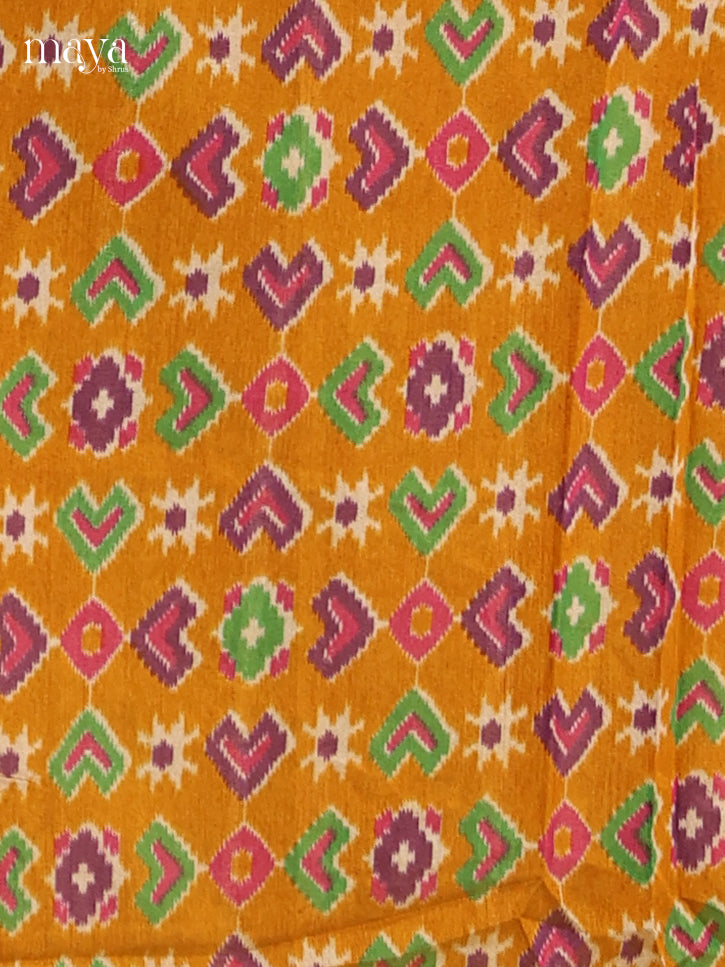 semi patola salwar - MEJ08004