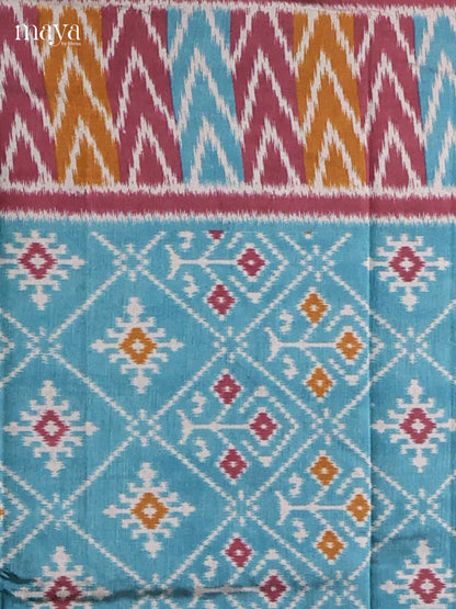 semi patola salwar - MEJ08006