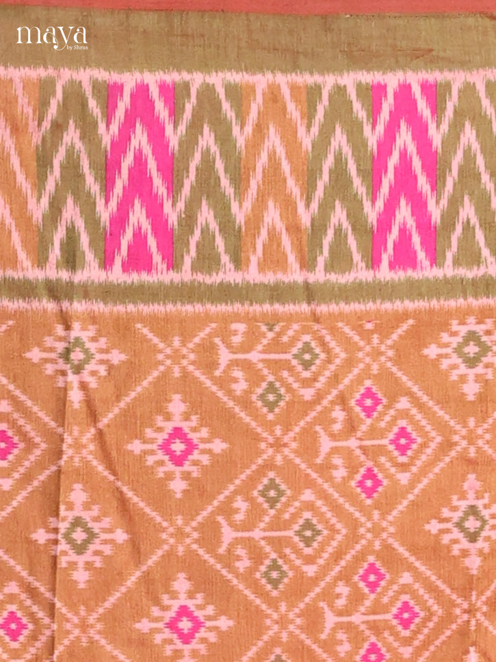 semi patola salwar - MEJ08007