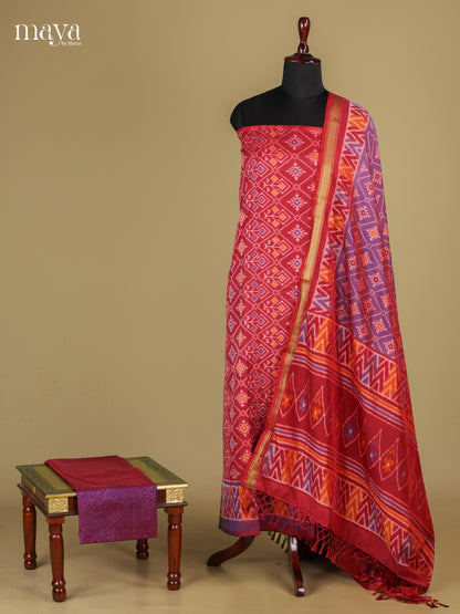 semi patola salwar - MEJ08008