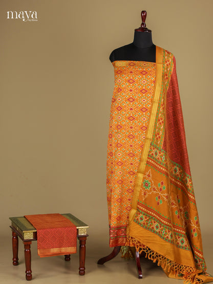 semi patola salwar - MEJ08010