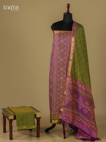 semi patola salwar - MEJ08011