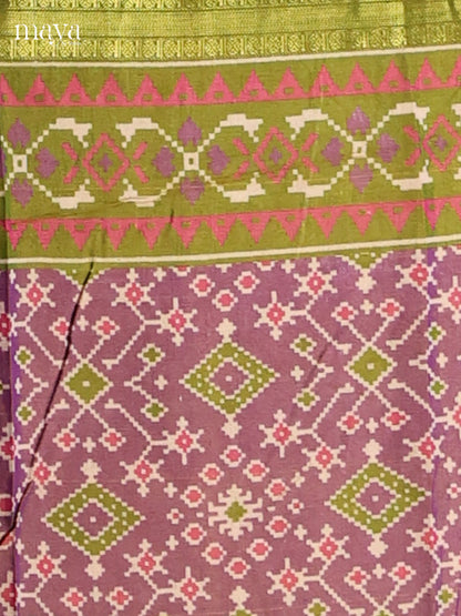 semi patola salwar - MEJ08011