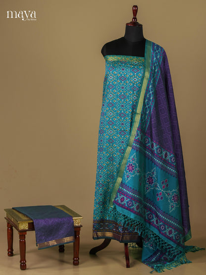 semi patola salwar - MEJ08012