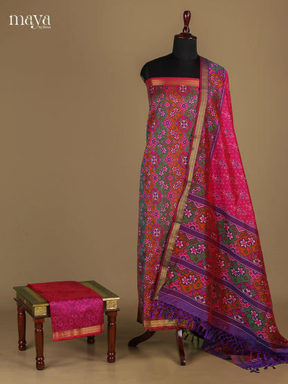 semi patola salwar - MEJ08015