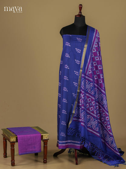 semi patola salwar - MEJ08016