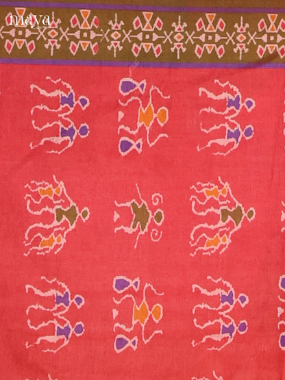 semi patola salwar - MEJ08017