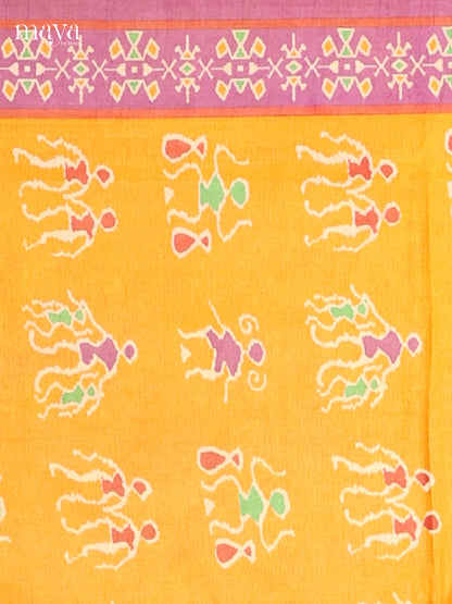 semi patola salwar - MEJ08019