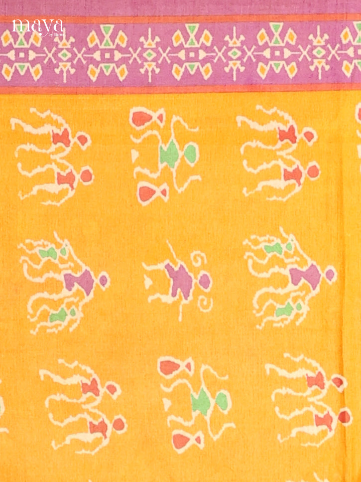 semi patola salwar - MEJ08019